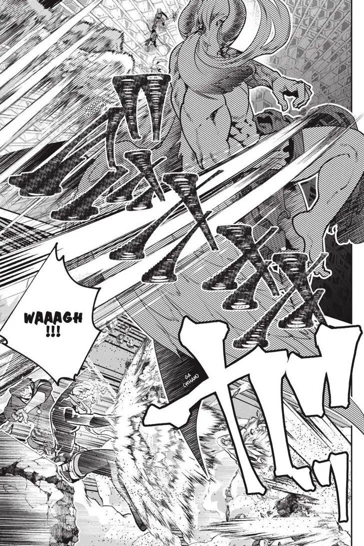 Read Final Fantasy Lost Stranger EN Manga Online
