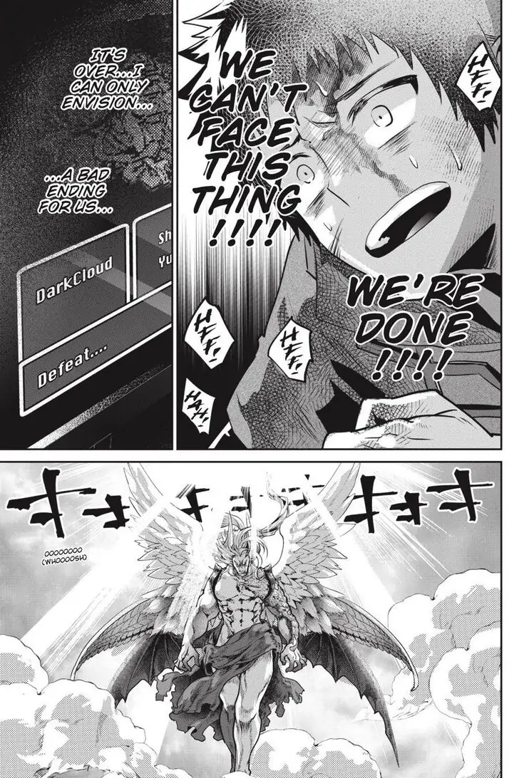 Read Final Fantasy Lost Stranger EN Manga Online
