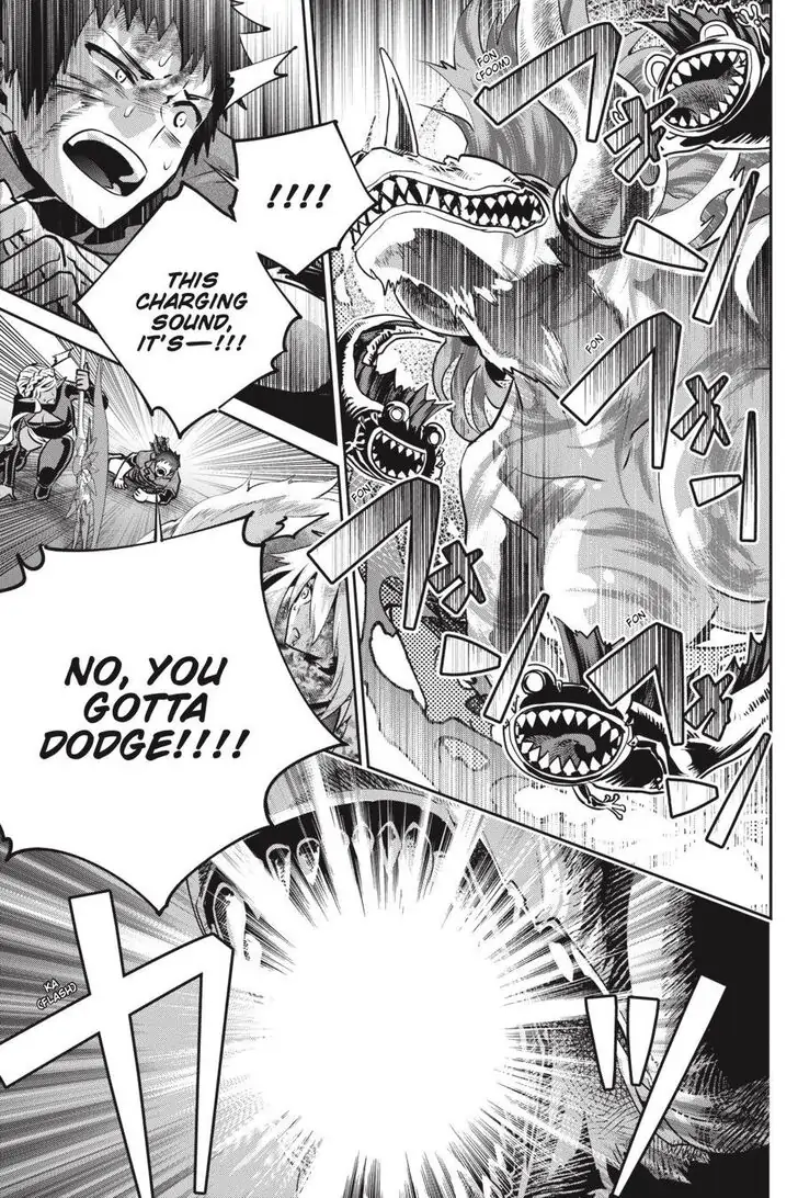 Read Final Fantasy Lost Stranger EN Manga Online