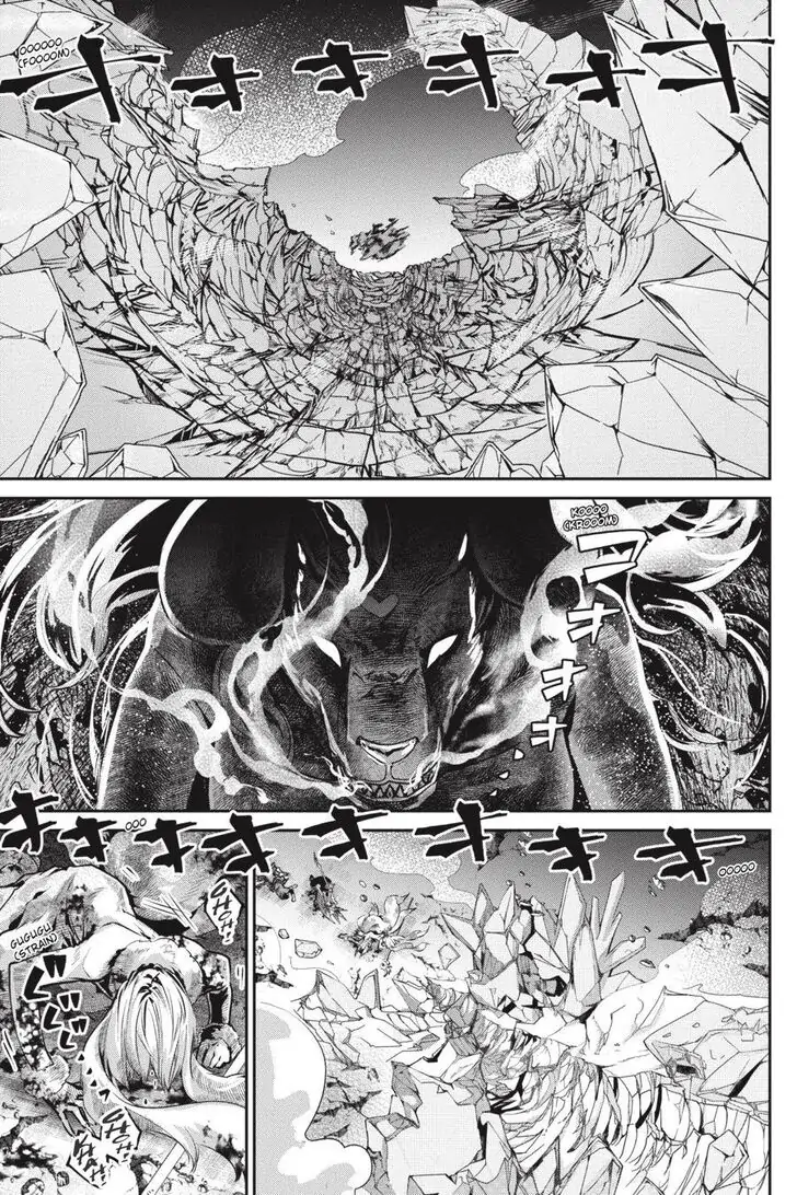 Read Final Fantasy Lost Stranger EN Manga Online