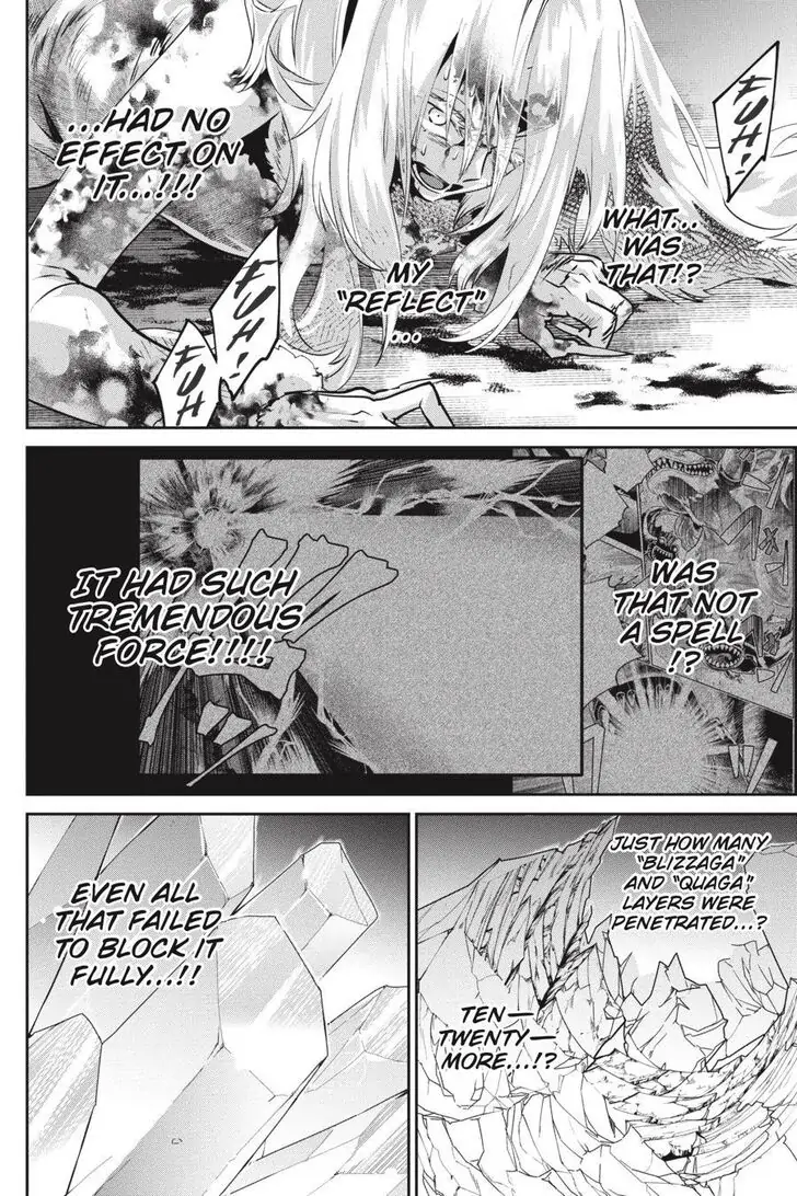 Read Final Fantasy Lost Stranger EN Manga Online