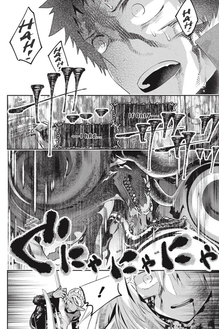 Read Final Fantasy Lost Stranger EN Manga Online
