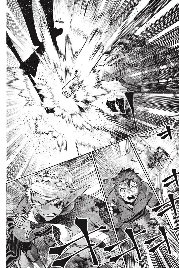 Read Final Fantasy Lost Stranger EN Manga Online