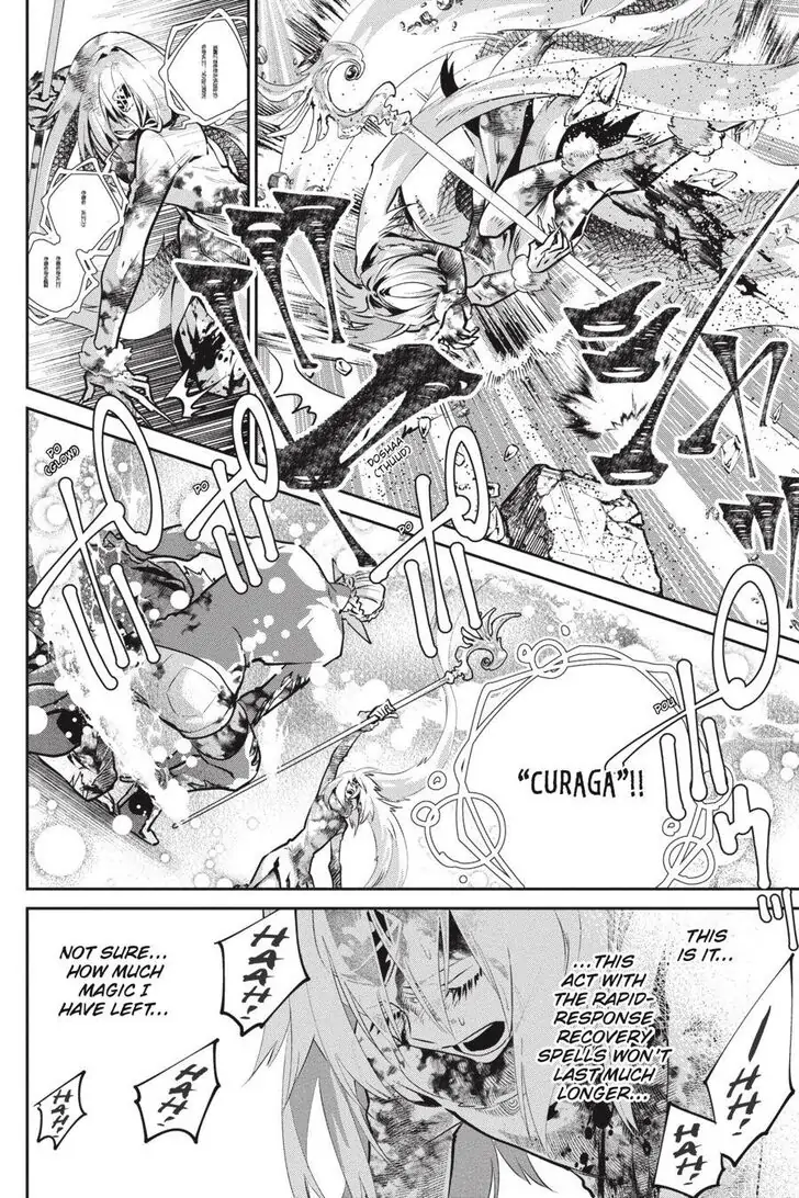 Read Final Fantasy Lost Stranger EN Manga Online