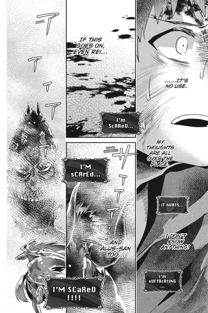 Read Final Fantasy Lost Stranger EN Manga Online