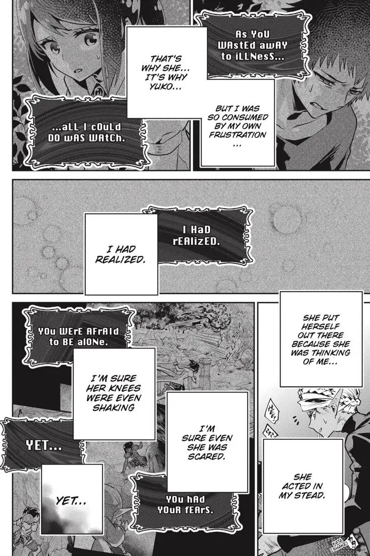 Read Final Fantasy Lost Stranger EN Manga Online