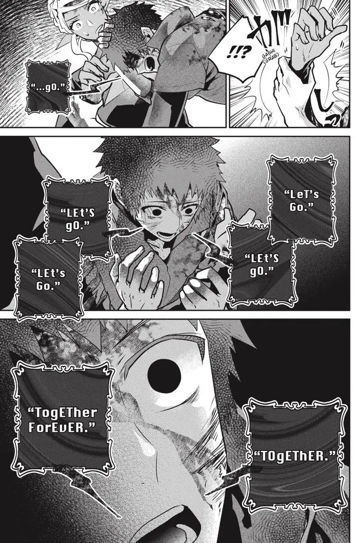 Read Final Fantasy Lost Stranger EN Manga Online