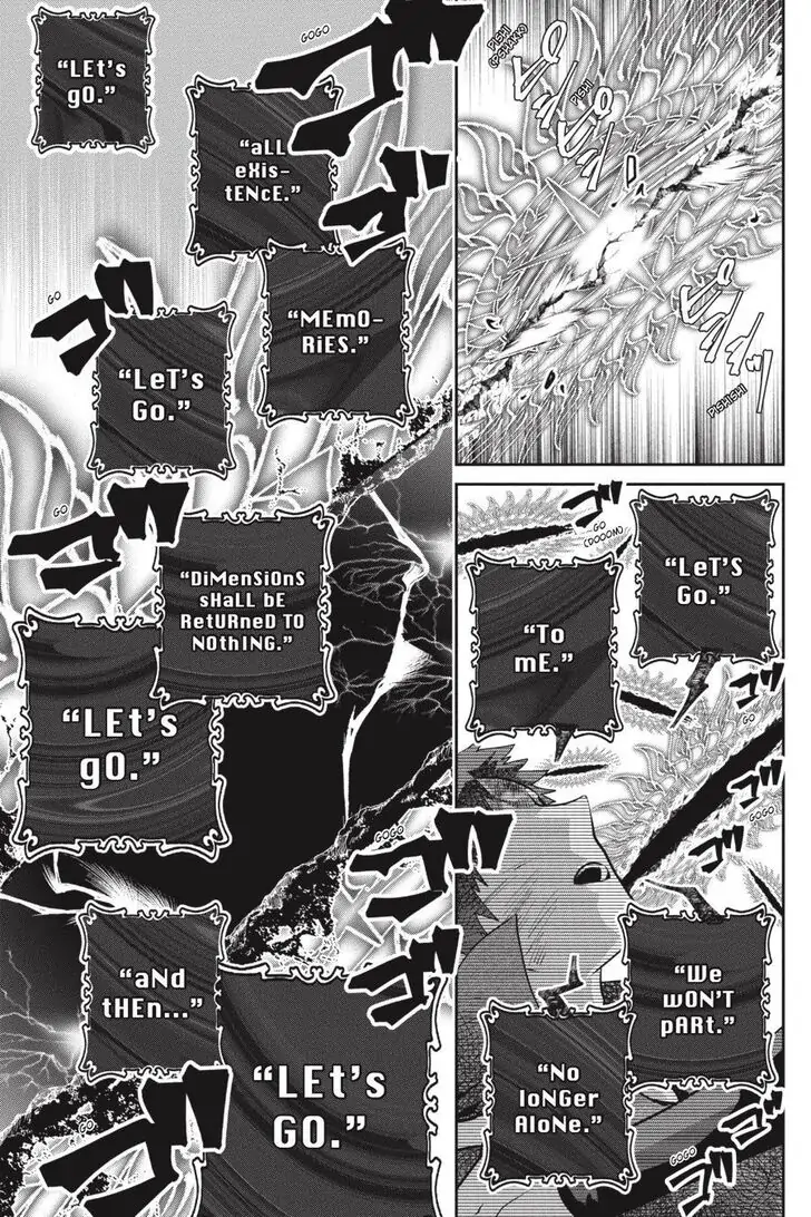 Read Final Fantasy Lost Stranger EN Manga Online