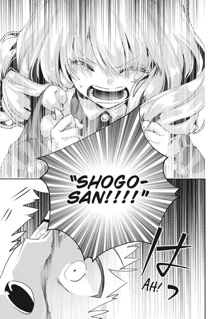 Read Final Fantasy Lost Stranger EN Manga Online