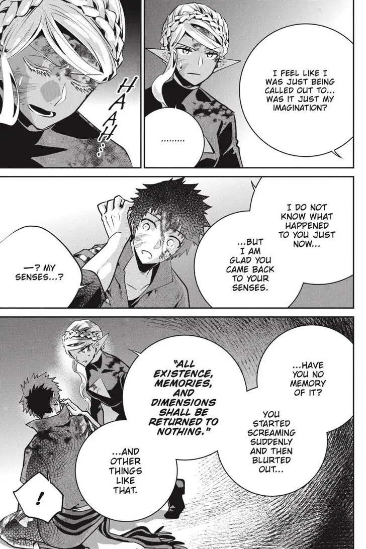 Read Final Fantasy Lost Stranger EN Manga Online