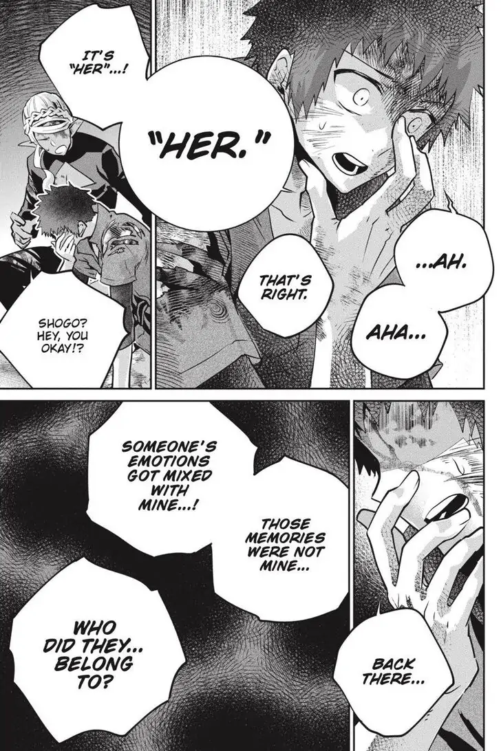Read Final Fantasy Lost Stranger EN Manga Online