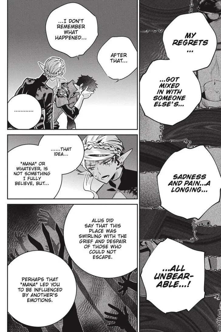 Read Final Fantasy Lost Stranger EN Manga Online