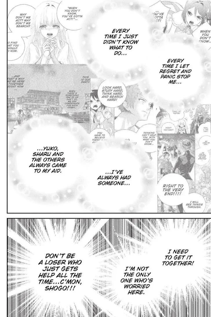 Read Final Fantasy Lost Stranger EN Manga Online