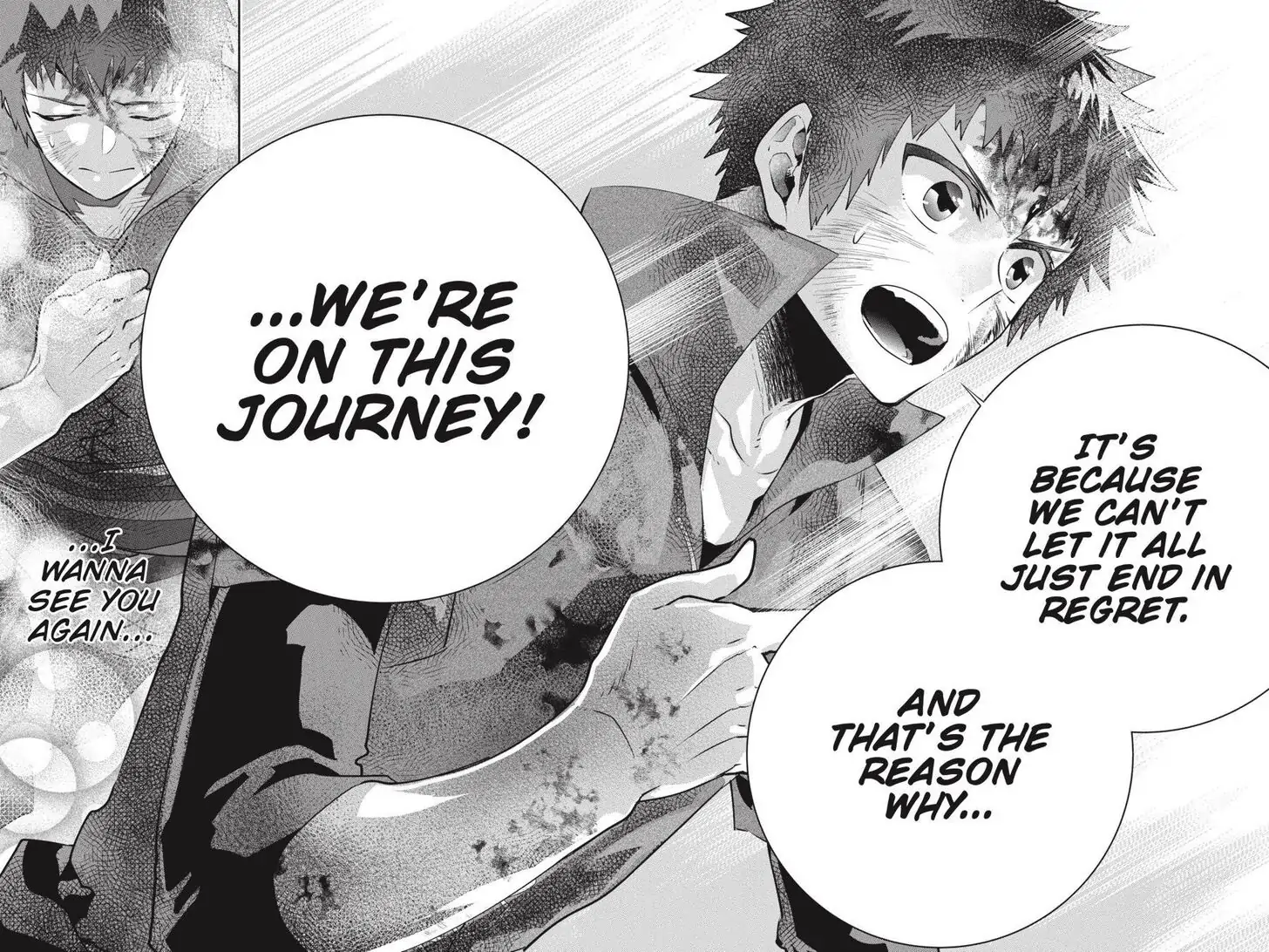 Read Final Fantasy Lost Stranger EN Manga Online