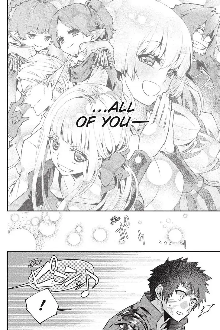 Read Final Fantasy Lost Stranger EN Manga Online
