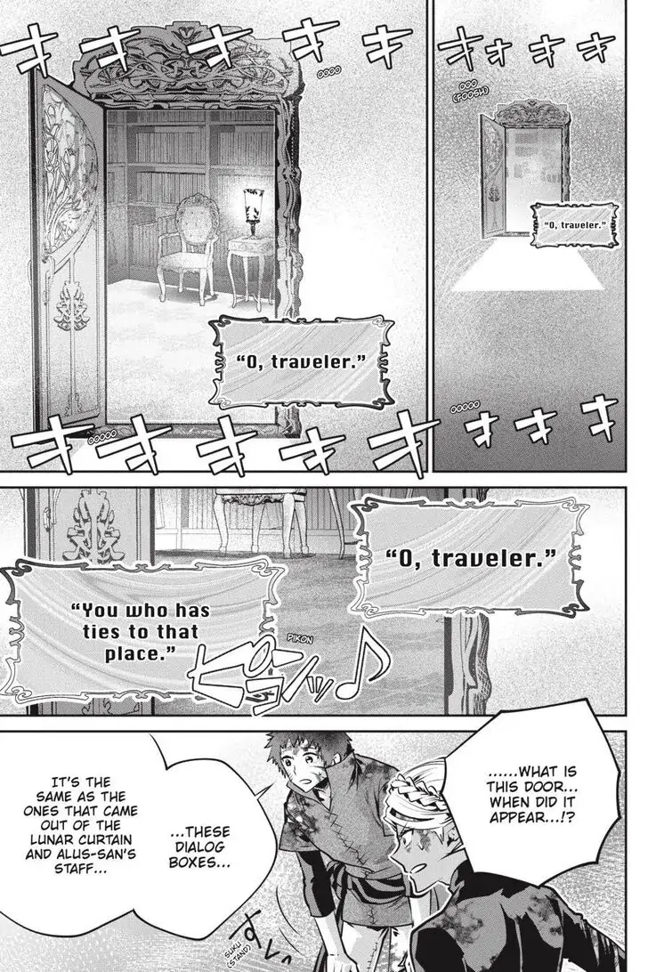 Read Final Fantasy Lost Stranger EN Manga Online