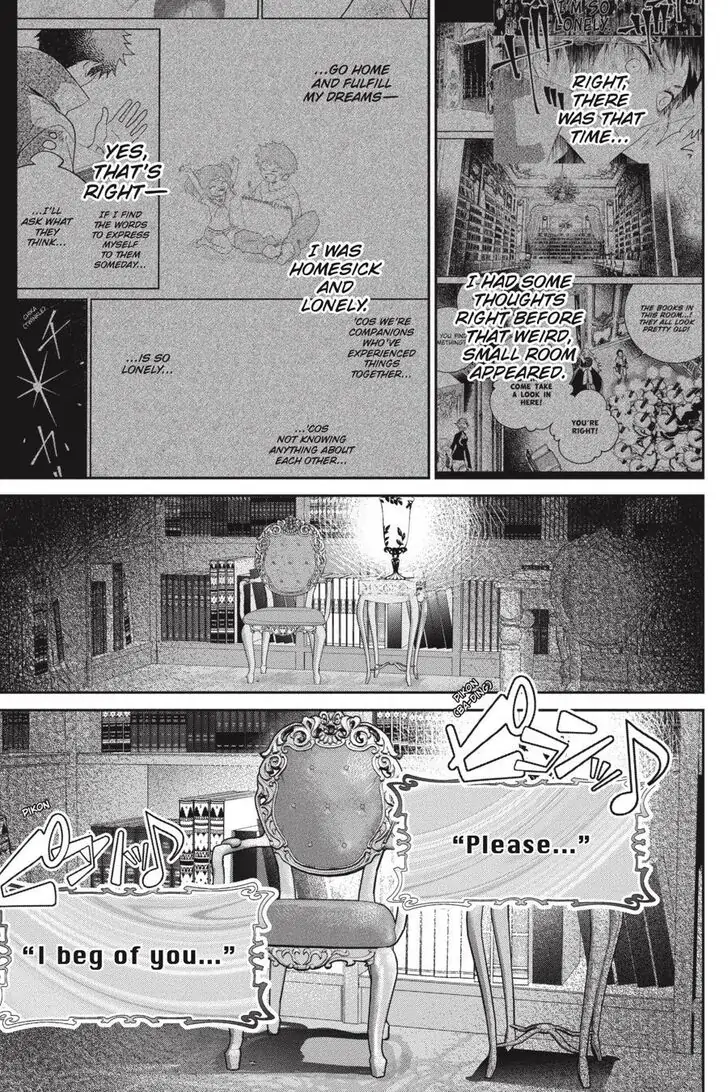 Read Final Fantasy Lost Stranger EN Manga Online