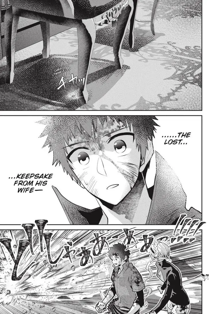 Read Final Fantasy Lost Stranger EN Manga Online