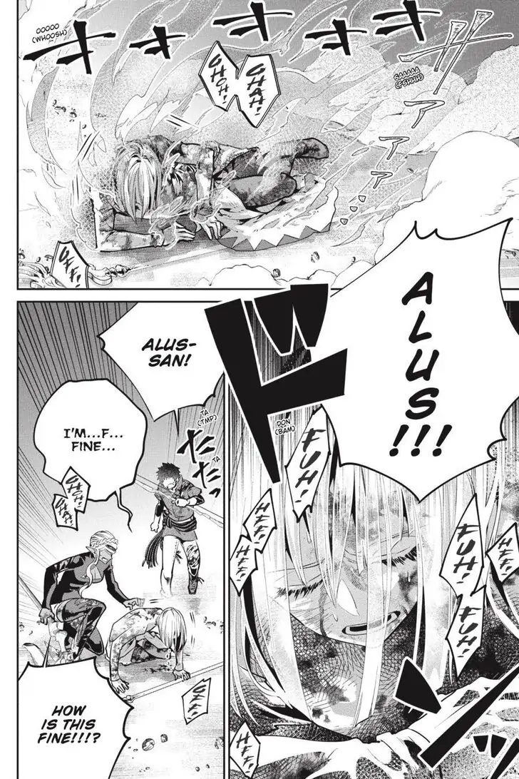Read Final Fantasy Lost Stranger EN Manga Online
