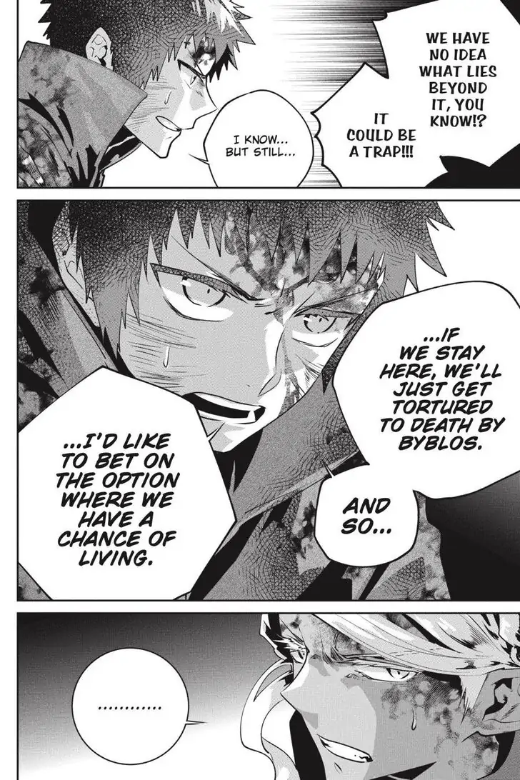 Read Final Fantasy Lost Stranger EN Manga Online