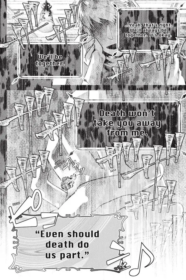 Read Final Fantasy Lost Stranger EN Manga Online