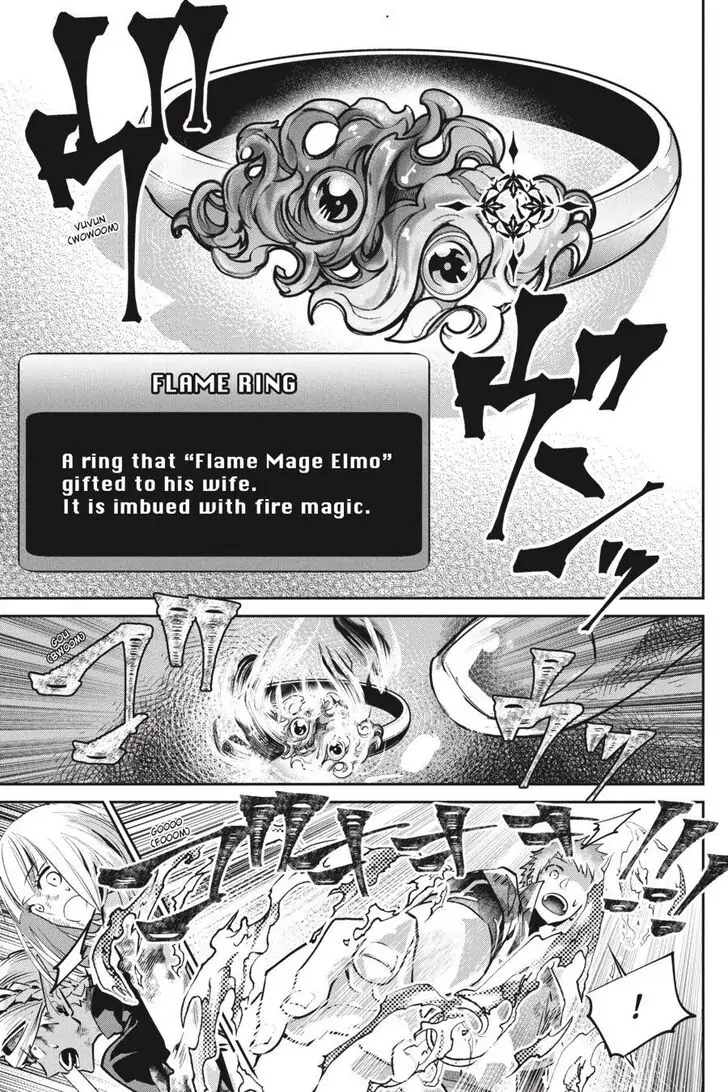 Read Final Fantasy Lost Stranger EN Manga Online