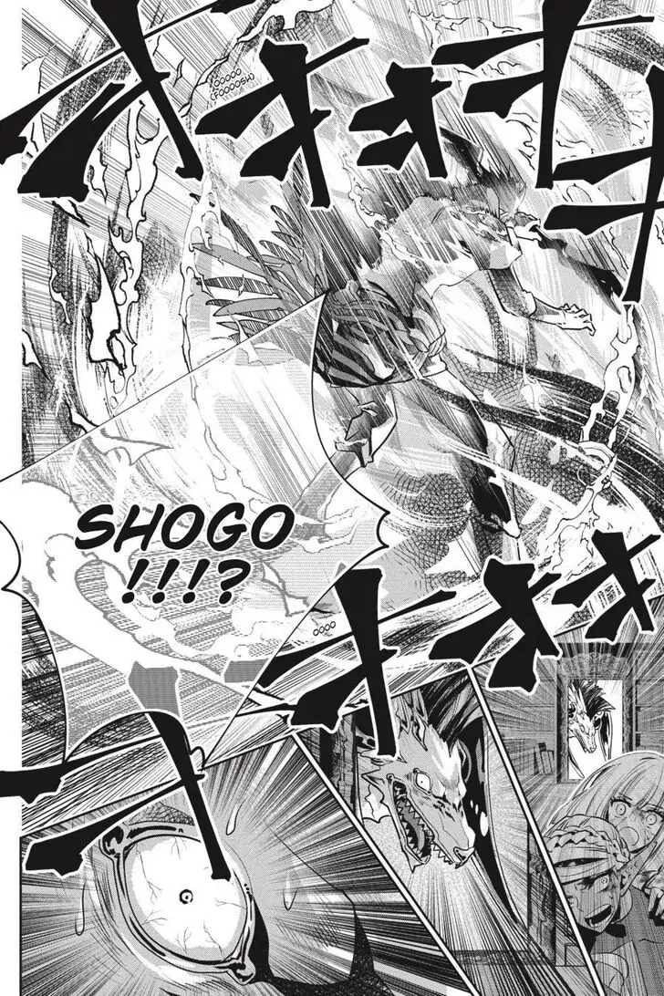 Read Final Fantasy Lost Stranger EN Manga Online