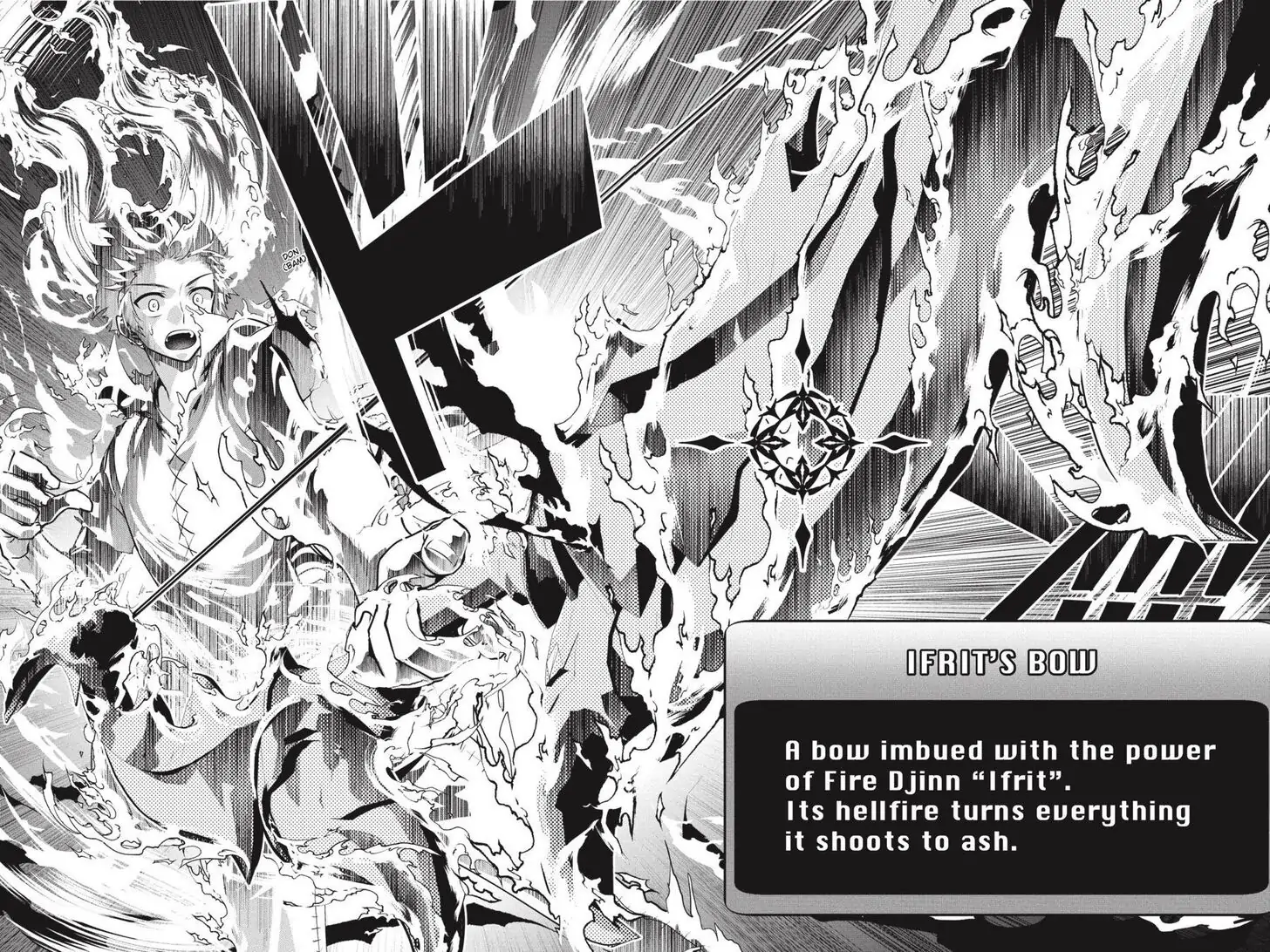 Read Final Fantasy Lost Stranger EN Manga Online