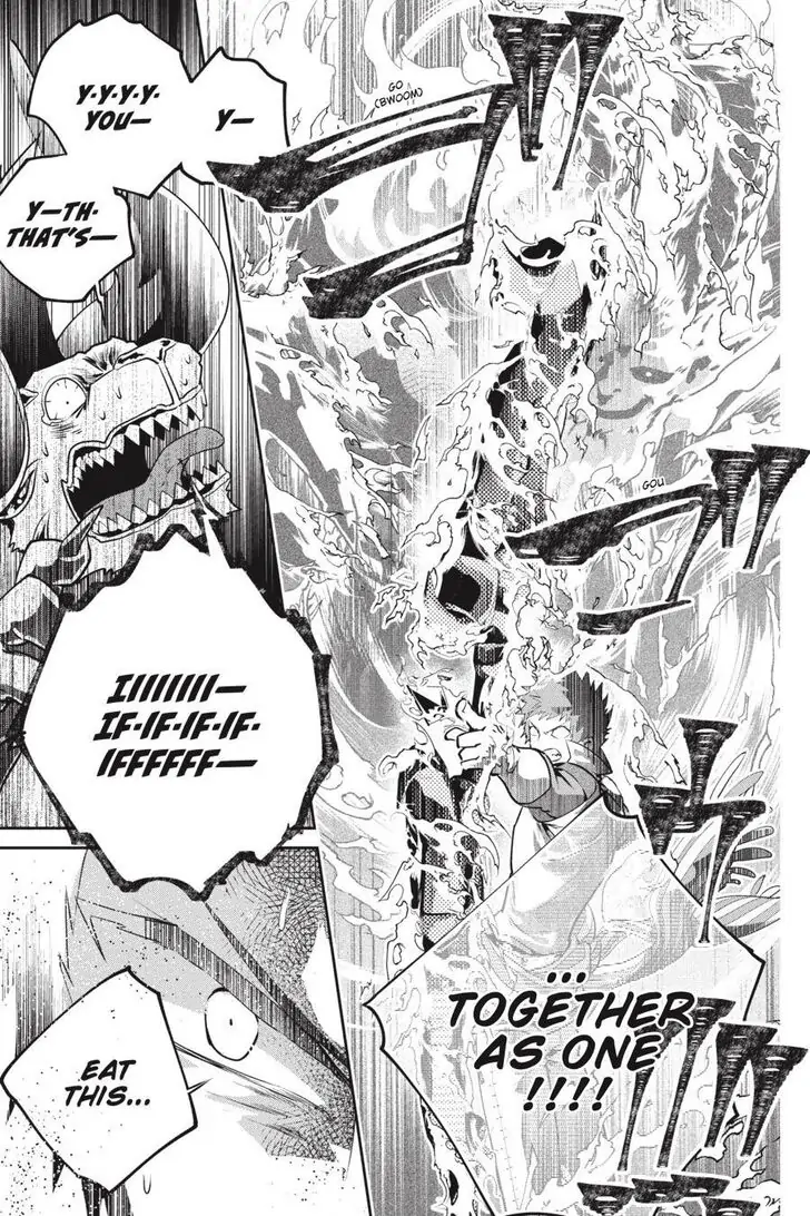 Read Final Fantasy Lost Stranger EN Manga Online