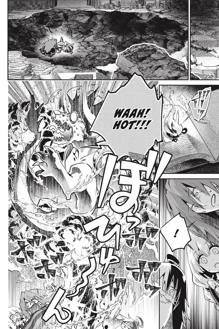Read Final Fantasy Lost Stranger EN Manga Online
