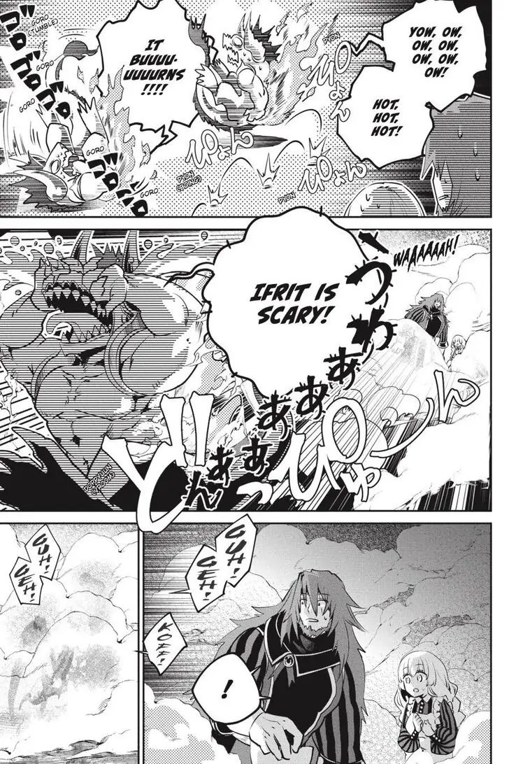 Read Final Fantasy Lost Stranger EN Manga Online