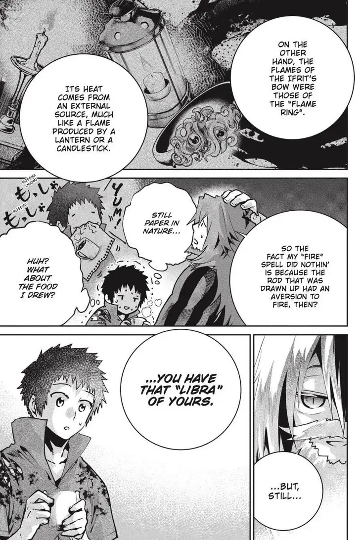 Read Final Fantasy Lost Stranger EN Manga Online
