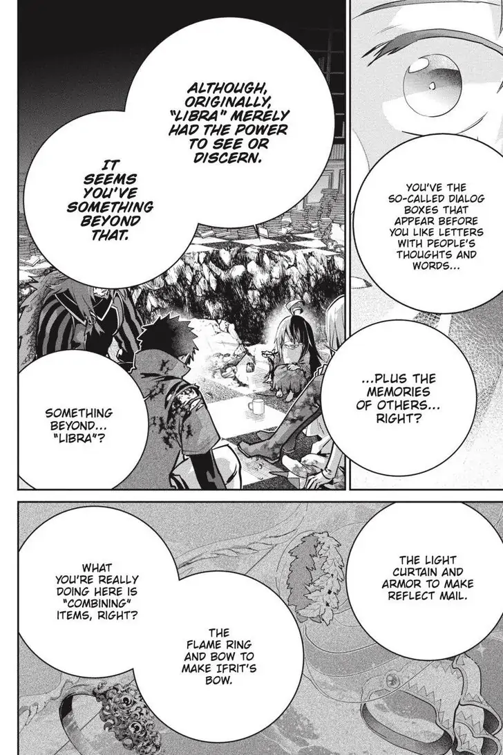 Read Final Fantasy Lost Stranger EN Manga Online