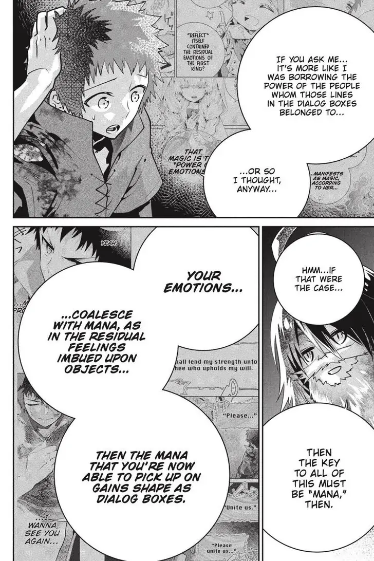 Read Final Fantasy Lost Stranger EN Manga Online