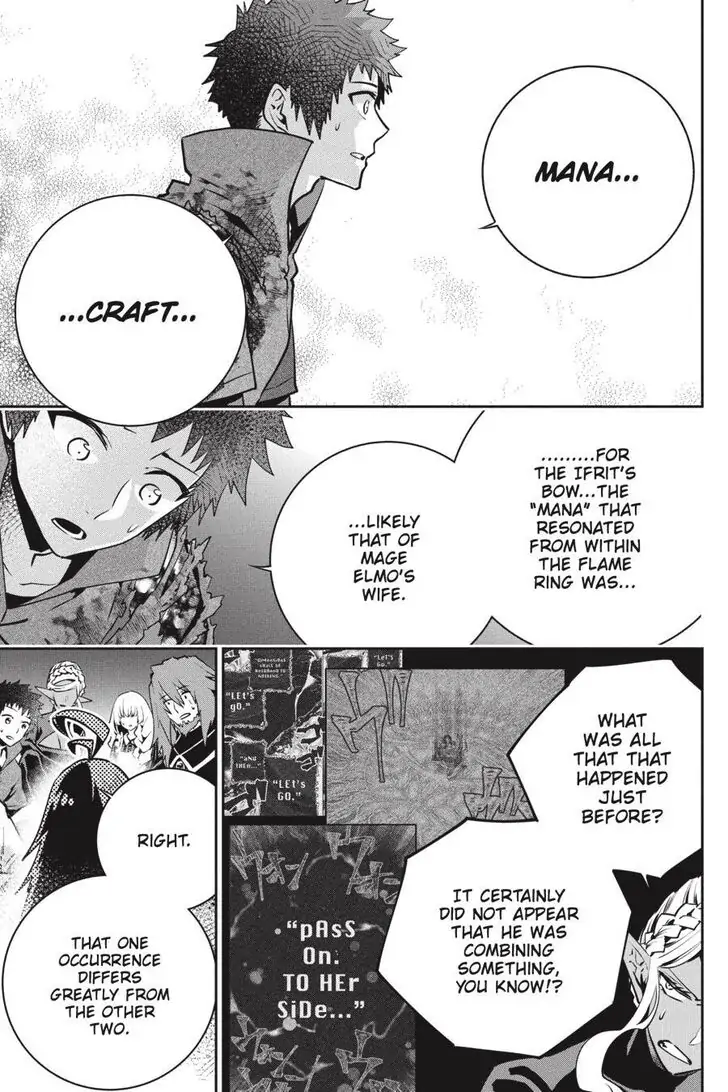 Read Final Fantasy Lost Stranger EN Manga Online