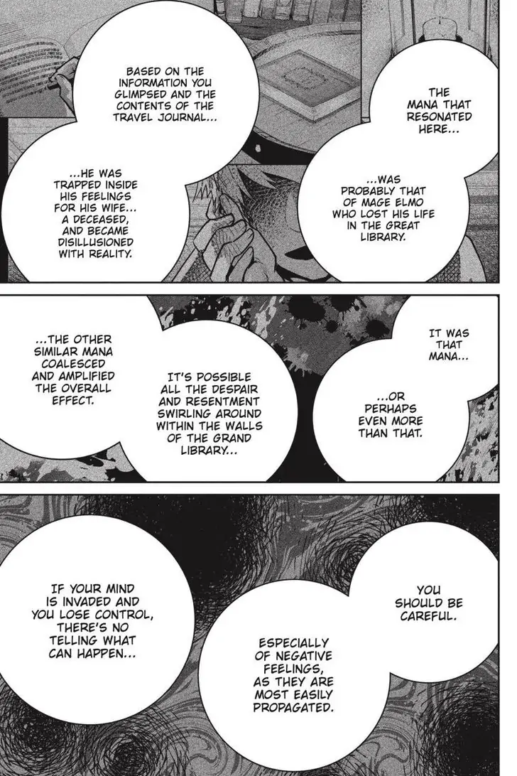 Read Final Fantasy Lost Stranger EN Manga Online