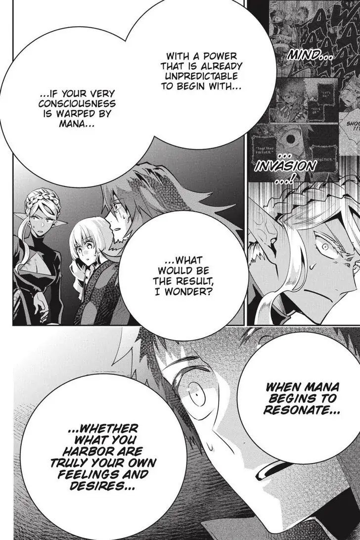 Read Final Fantasy Lost Stranger EN Manga Online