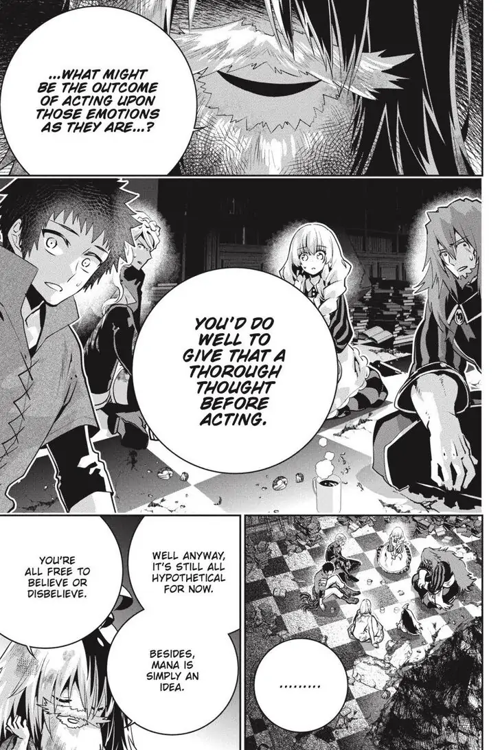 Read Final Fantasy Lost Stranger EN Manga Online