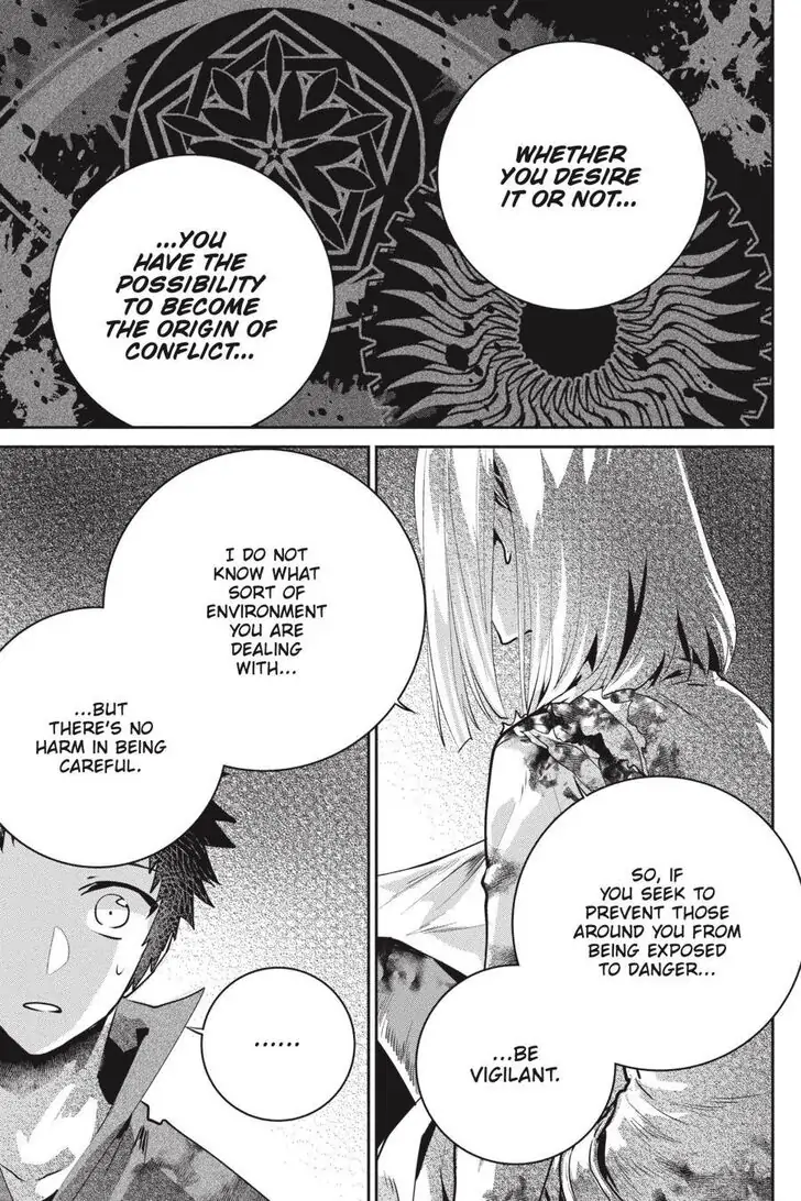 Read Final Fantasy Lost Stranger EN Manga Online