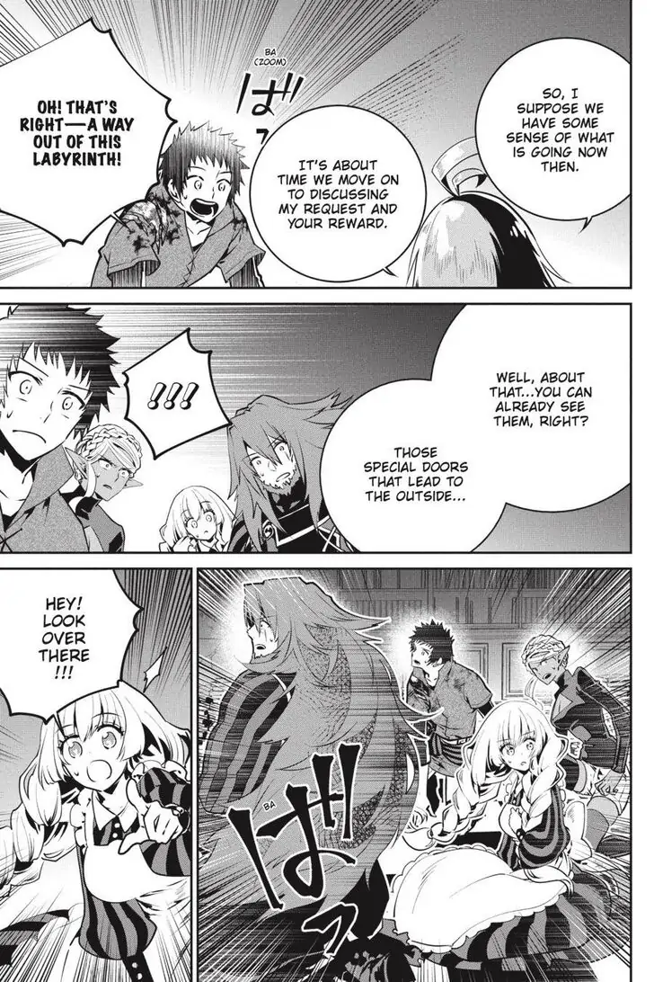 Read Final Fantasy Lost Stranger EN Manga Online