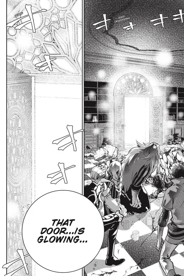 Read Final Fantasy Lost Stranger EN Manga Online