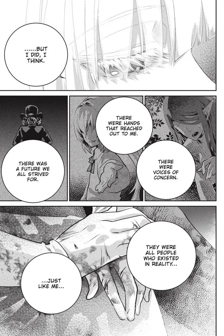 Read Final Fantasy Lost Stranger EN Manga Online