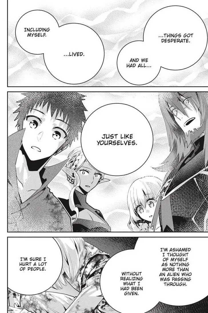 Read Final Fantasy Lost Stranger EN Manga Online