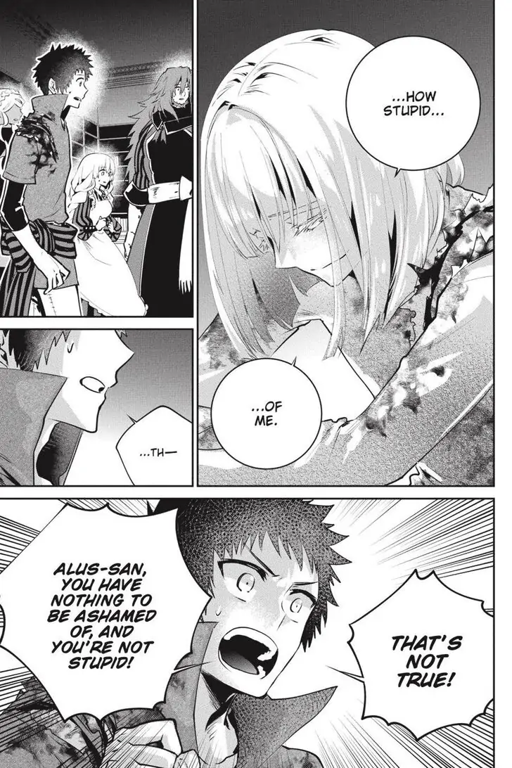 Read Final Fantasy Lost Stranger EN Manga Online