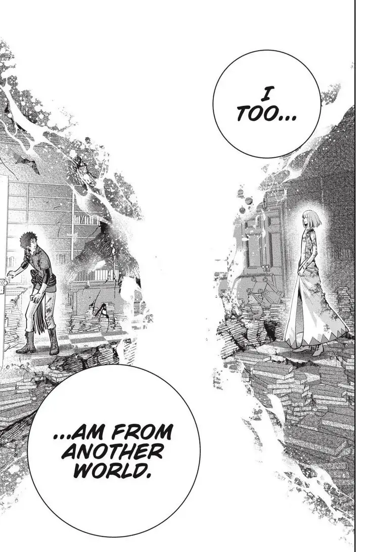 Read Final Fantasy Lost Stranger EN Manga Online
