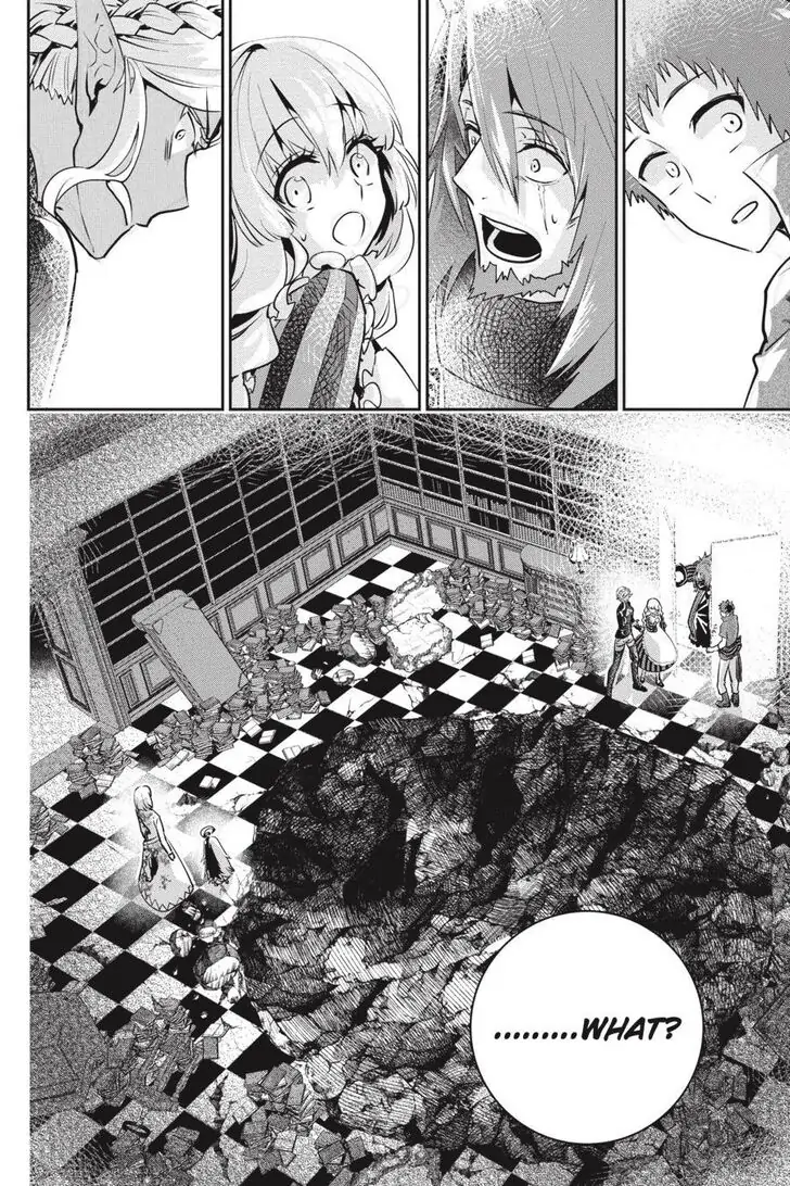 Read Final Fantasy Lost Stranger EN Manga Online