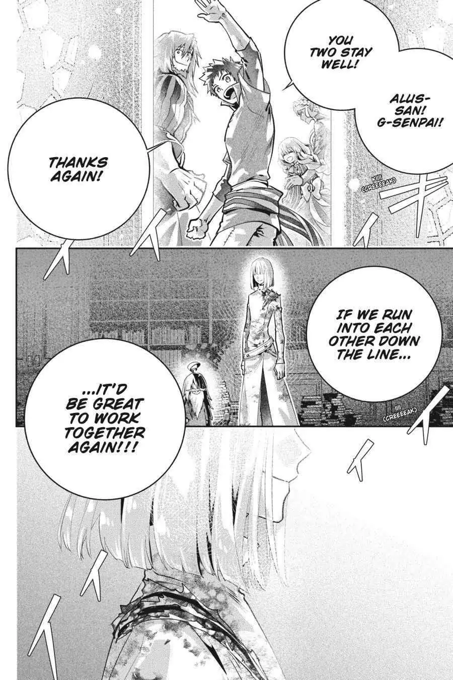 Read Final Fantasy Lost Stranger EN Manga Online