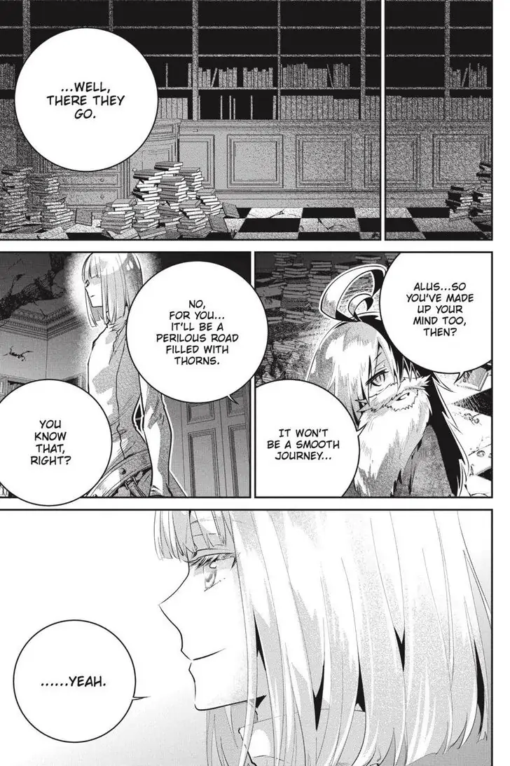 Read Final Fantasy Lost Stranger EN Manga Online