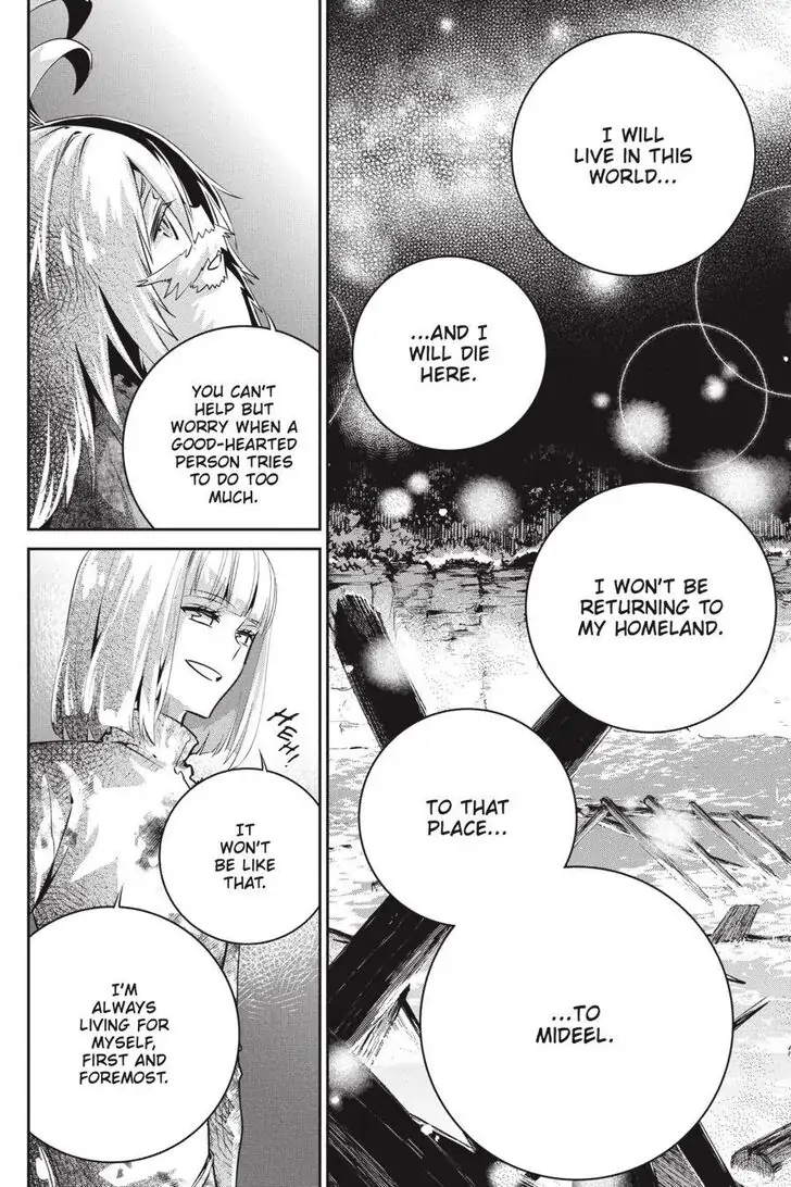 Read Final Fantasy Lost Stranger EN Manga Online