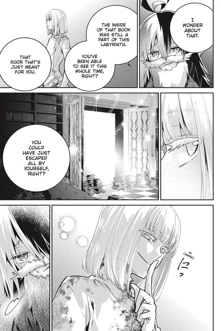 Read Final Fantasy Lost Stranger EN Manga Online